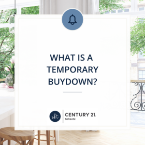 What is temporary buydown